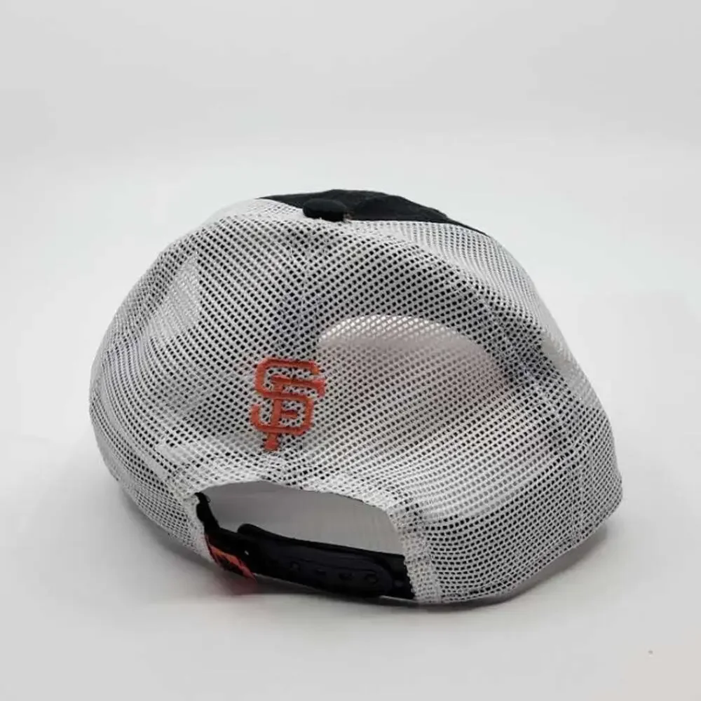 Youth San Francisco Giants New Era 9Twenty 2019 Spring Training Hat Cap Sz adj